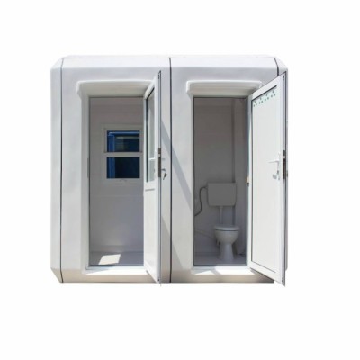 Nhà vệ sinh composite di động