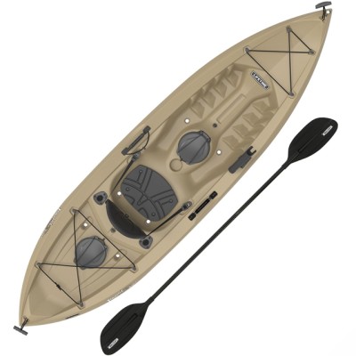 Sản phẩm thuyền câu kayak đơn chất liệu cao cấp dài 340 cm