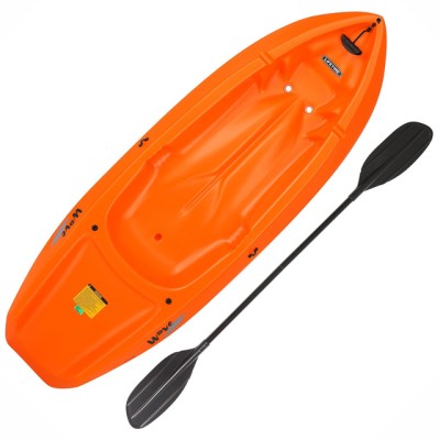 Sản phẩm thuyền kayak đơn chất liệu composite dành cho trẻ em dài 180 cm