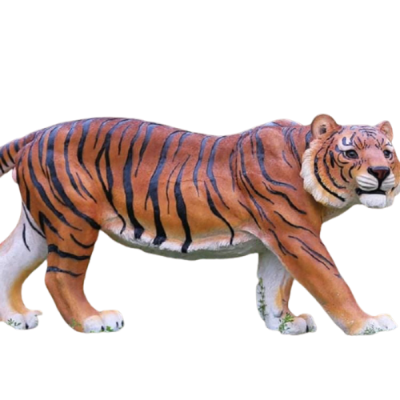 Mô  hình composite con hổ dài 2800mm