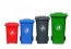 Bảo vệ môi trường với thùng rác composite