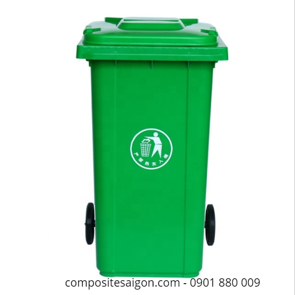 Bán thùng rác nhựa composite