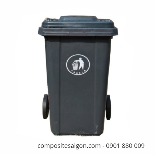Báo giá thùng rác composite