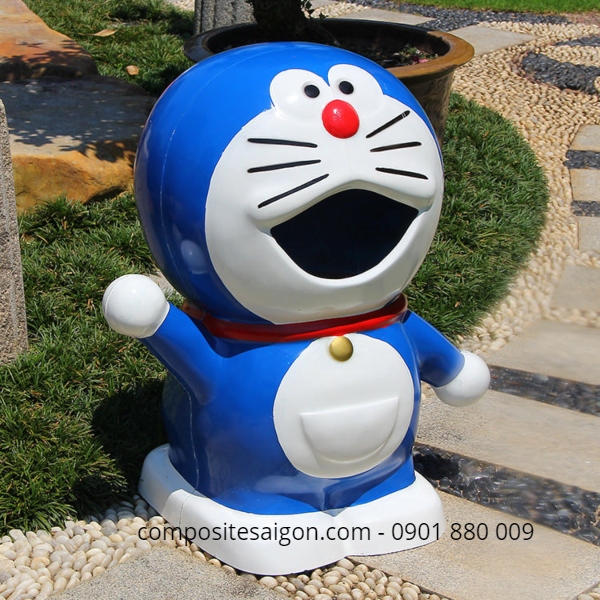 Sản xuất mô hình bằng nhựa composite