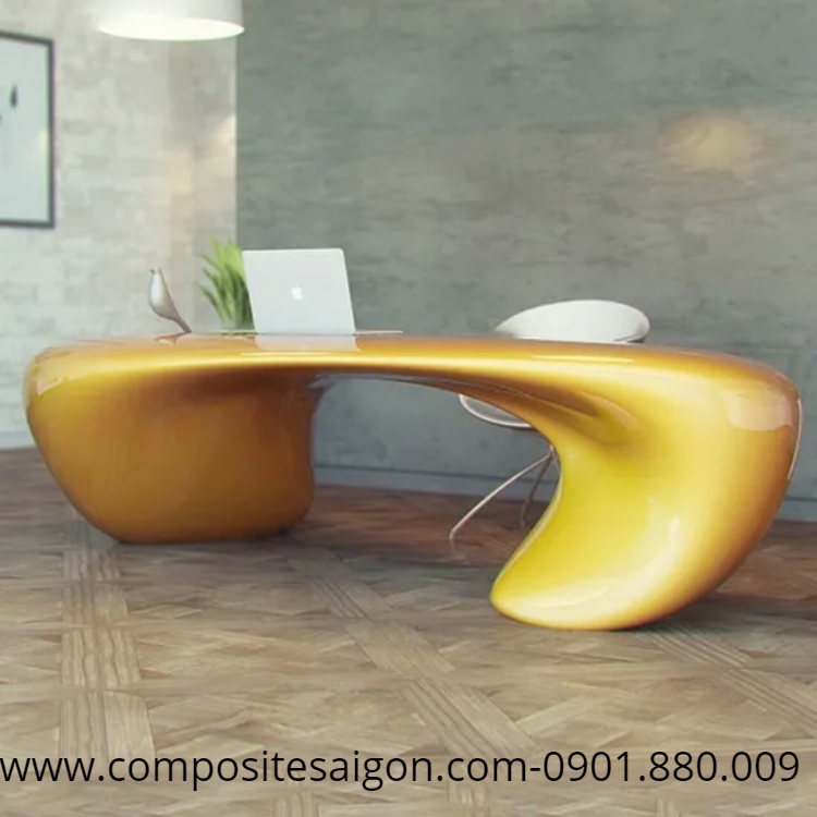 bàn ghế nhựa composite cao cấp