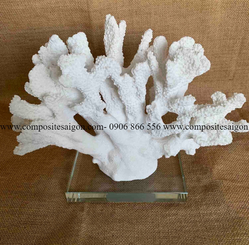 mô hình san hô bằng nhựa composite