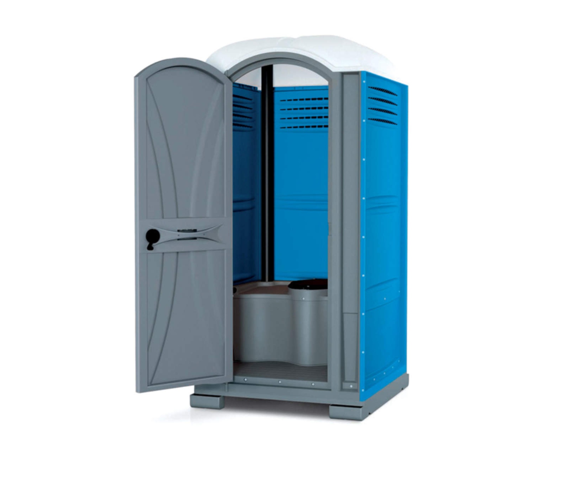 Sản phẩm nhà vệ sinh di động chất liệu composite cao cấp