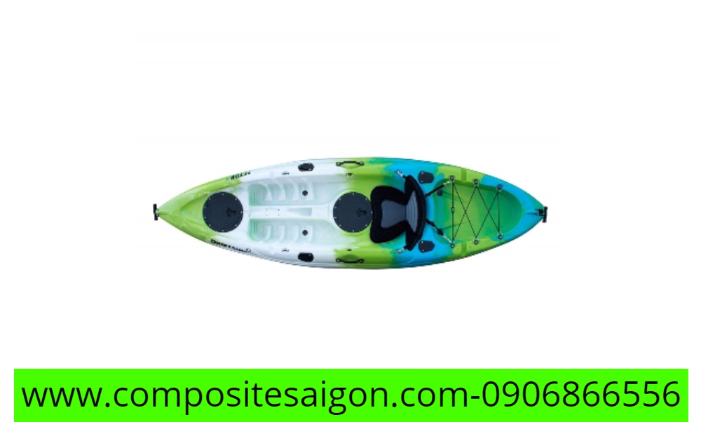 thuyền kayak chất liệu composite, thuyền kayak đẹp, thuyền kayak mẫu mới nhất, thuyền kayak composite giá tốt, thuyền kayak nhỏ gọn