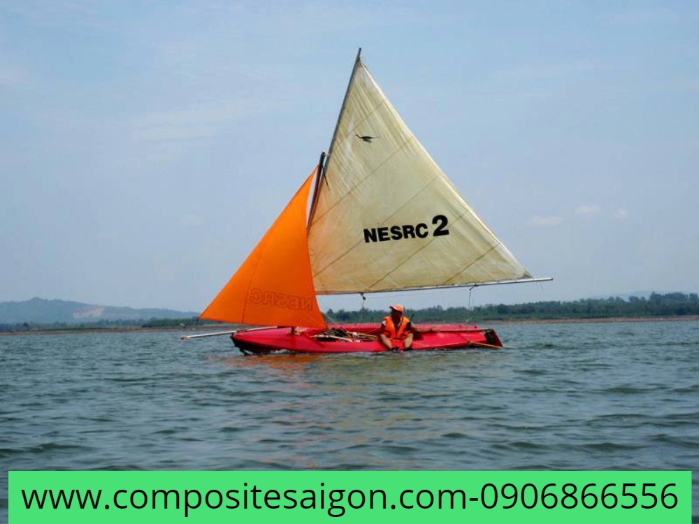 Nhận đóng thuyền buồm, mua bán thuyền câu composite, thuyền kayak đơn, thuyền kayak đôi, thuyền buồm giá rẻ, thuyền buồm du lịch, thuyền buồm composite, 