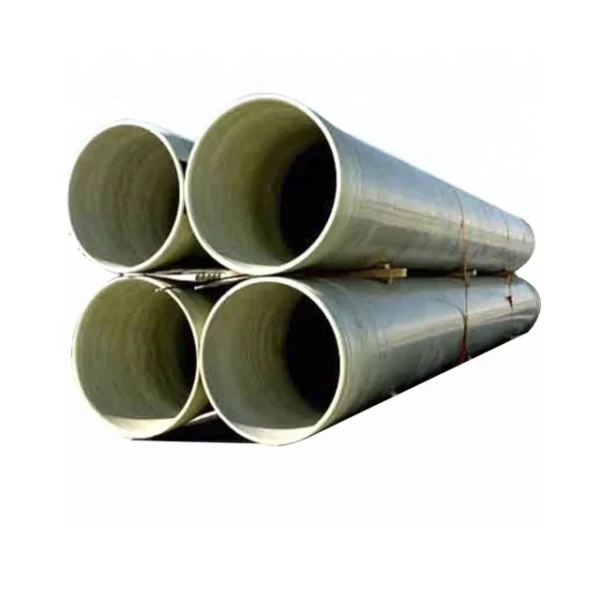 fiberglass polyester frp pipes