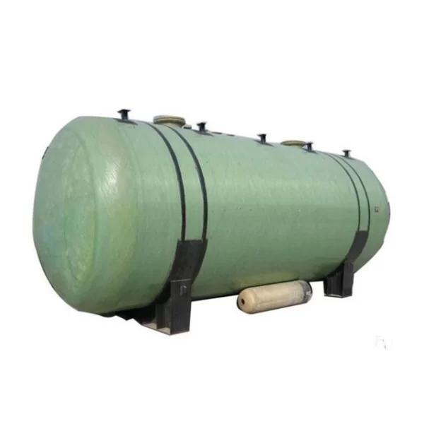 horizontal frp tank