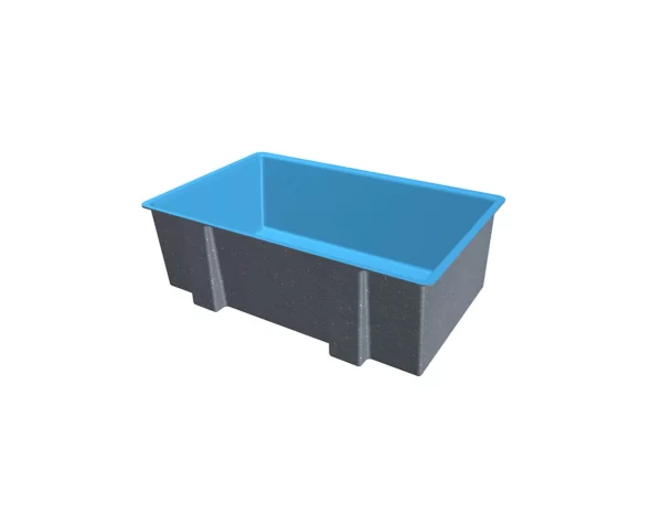 rectangular tanks frp for aquaculture