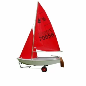 thuyen buom mot than dinghies boards