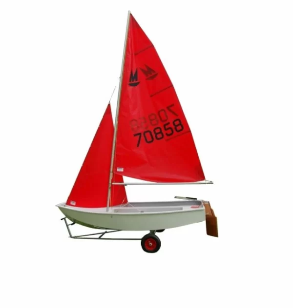 thuyen buom mot than dinghies boards