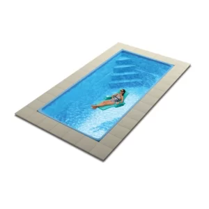 fibreglass pool
