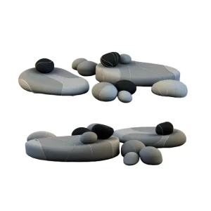 ghe hinh cuc da 27299