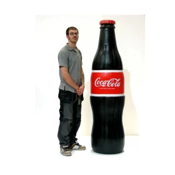 giant coca cola bottle viet nam