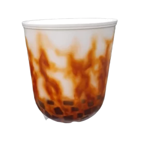 ly tra sua composite ding tea khong lo