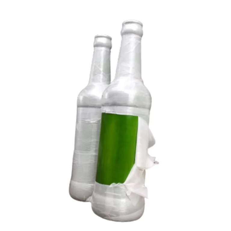 Trang chủ Mô hình chai bia bằng composite trang trí sự kiện đẹp mắt
