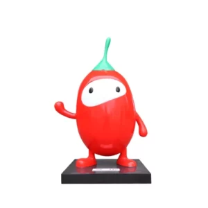 mo hinh composite hoat hinh trai cay 58952