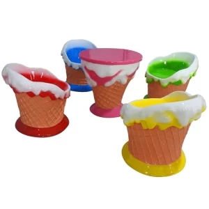 nhan gia cong ban ghe composite hinh kem ong gia re 86472