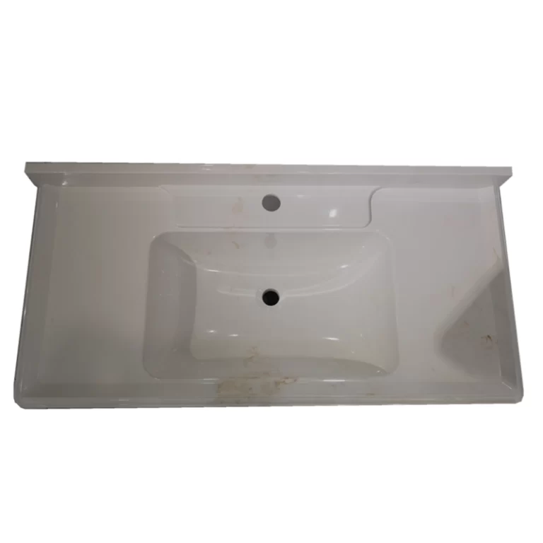 Trang chủ Bồn rửa hình chữ nhật composite cao cấp