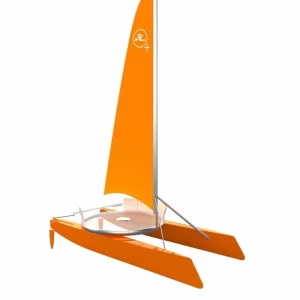 thuyen buom hai than catamarans