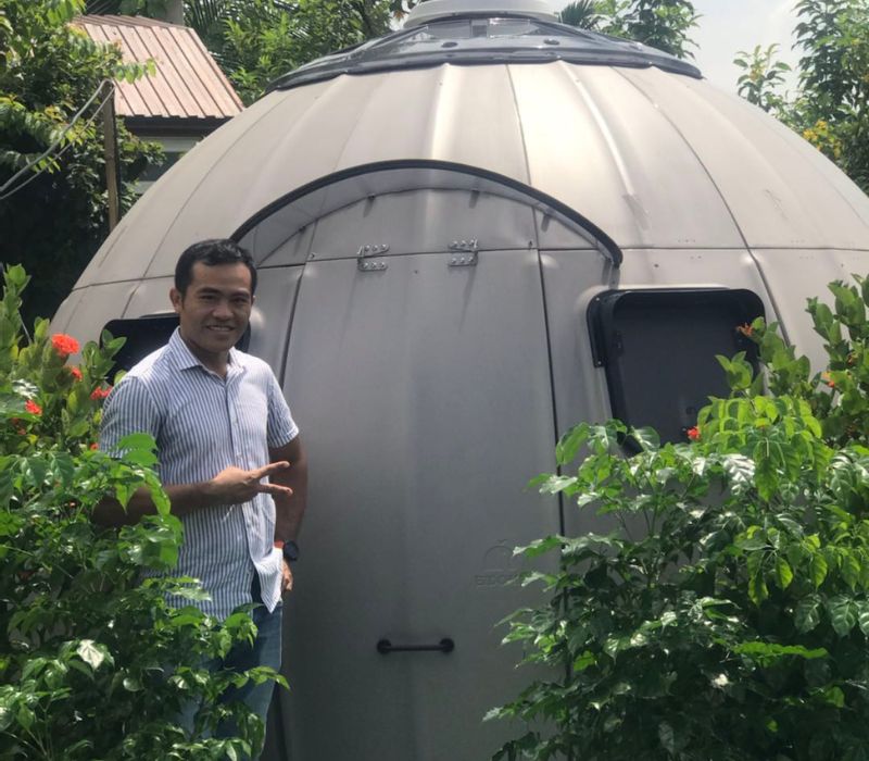 nha lap ghep, nhà lắp ghép hdpe