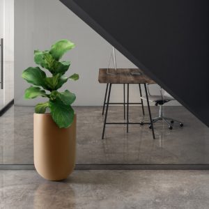 Chậu Composite Giả Đá Cẩm Thạch Leppo - Composite Sài Gòn