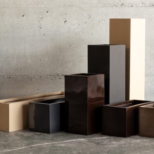 Chậu Composite Hình Chữ Nhật Dài Altami - Composite Sài Gòn