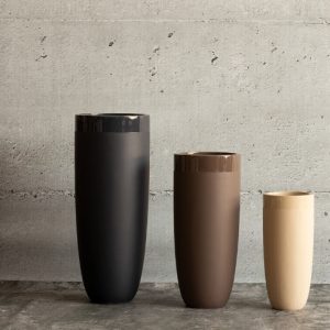 Chậu Composite Giả Đá Cẩm Thạch Nivoli - Composite Sài Gòn