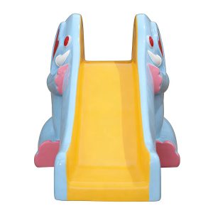 Cầu trượt hình voi dễ thương cho trẻ em Sợi thủy tinh (FRP) - hình 1