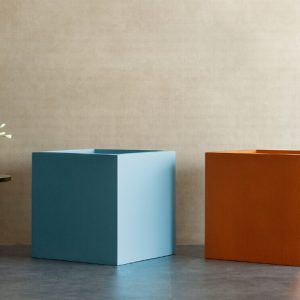 Chậu Composite FRP Hình Chữ Nhật Dài Altami Bền Đẹp