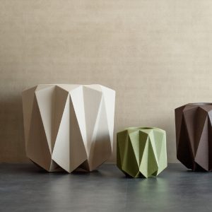 Chậu Composite Trang Trí Trong Nhà Altami Chất Liệu FRP Bền Đẹp - góc 1