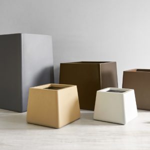 Chậu Composite Trang Trí Trong Nhà Bucciro Chất Liệu Fiberglass FRP