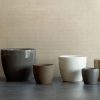 Chậu Composite Hình Trụ Đứng Altami - Composite Sài Gòn