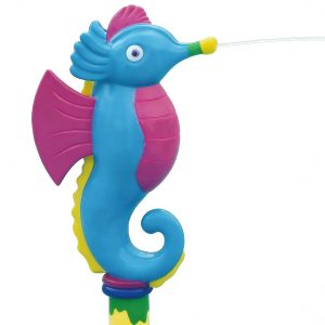 Đồ chơi phun nước cá ngựa composite Sợi thủy tinh (FRP) - hình 1