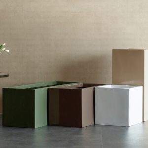 Chậu Composite Hình Chữ Nhật Dài Altami - Composite Sài Gòn
