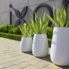 Chậu Composite Cỡ Lớn Vonny Thương Mại - Composite Sài Gòn