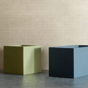 Chậu Composite Hình Chữ Nhật Dài Altami - Composite Sài Gòn