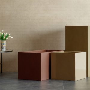 Chậu Composite Hình Chữ Nhật Dài Altami - Composite Sài Gòn