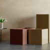 Chậu Composite Hình Chữ Nhật Dài Altami - Composite Sài Gòn