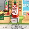 Mô Hình Sự Kiện Khổng Lồ