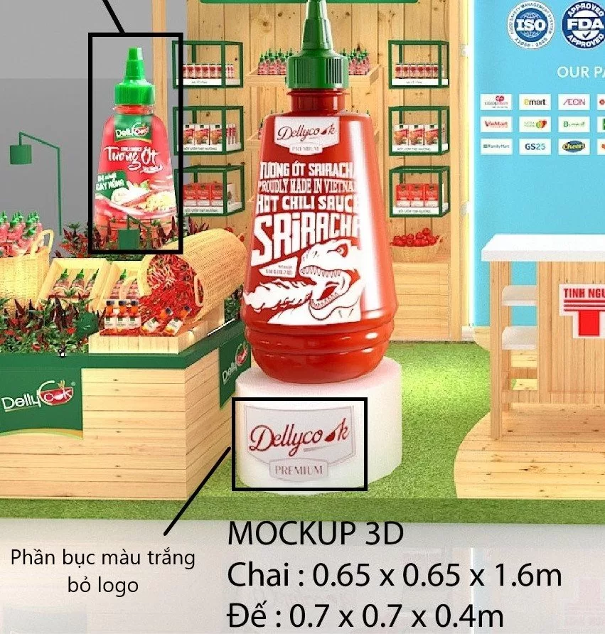 Mô Hình Sự Kiện Khổng Lồ