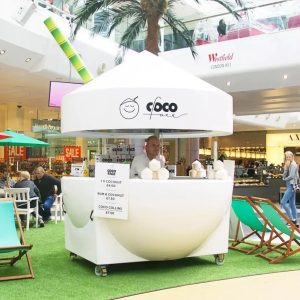 Quầy Kiot & Booth Composite