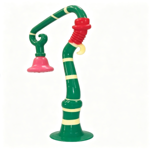 Thiết bị phun nước vui chơi trẻ em bền chắc Sợi thủy tinh (FRP)