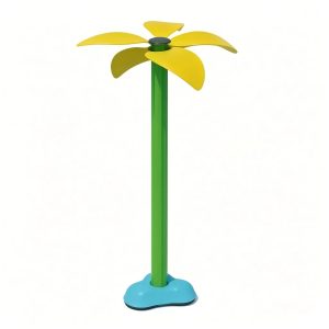 Thiết bị vòi phun nước công viên nước trẻ em Sợi thủy tinh (FRP) - hình 1