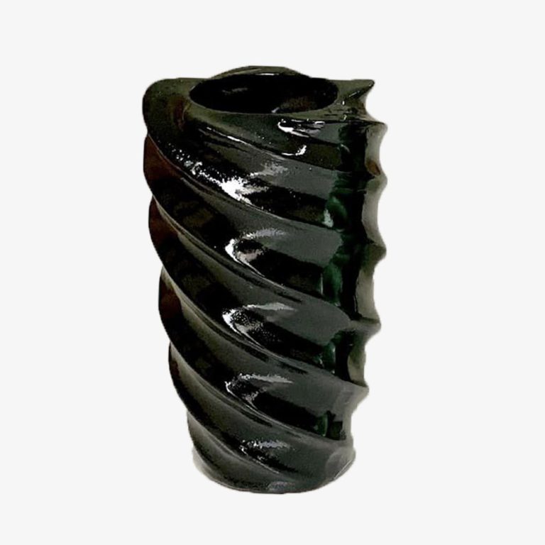 Chậu Cây Dạng Xoắn Composite C017 – Chậu Cây Đẹp Siêu Bền Composite Sài Gòn