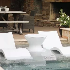 Bộ Ghế Hồ Bơi Cho Bậc Nước Nông 25–38cm – Giải Pháp Tối Ưu Cho Hồ Có Tanning Ledge – Hình ảnh chi tiết 2