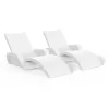 Bộ Ghế Hồ Bơi Signature Chaise + Console Tay Vịn Sang Trọng – Phong Cách Infinity Pool Resort – Ảnh đại diện sản phẩm